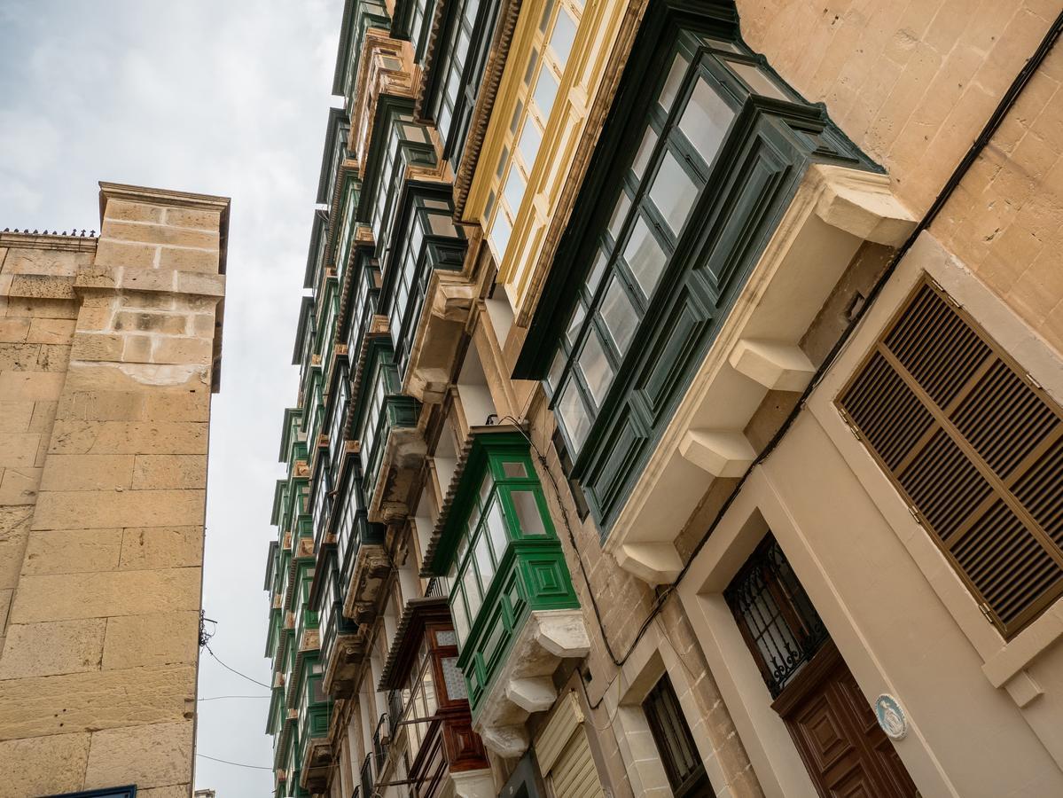 Valletta Old Theatre Lane Apartment Exteriör bild
