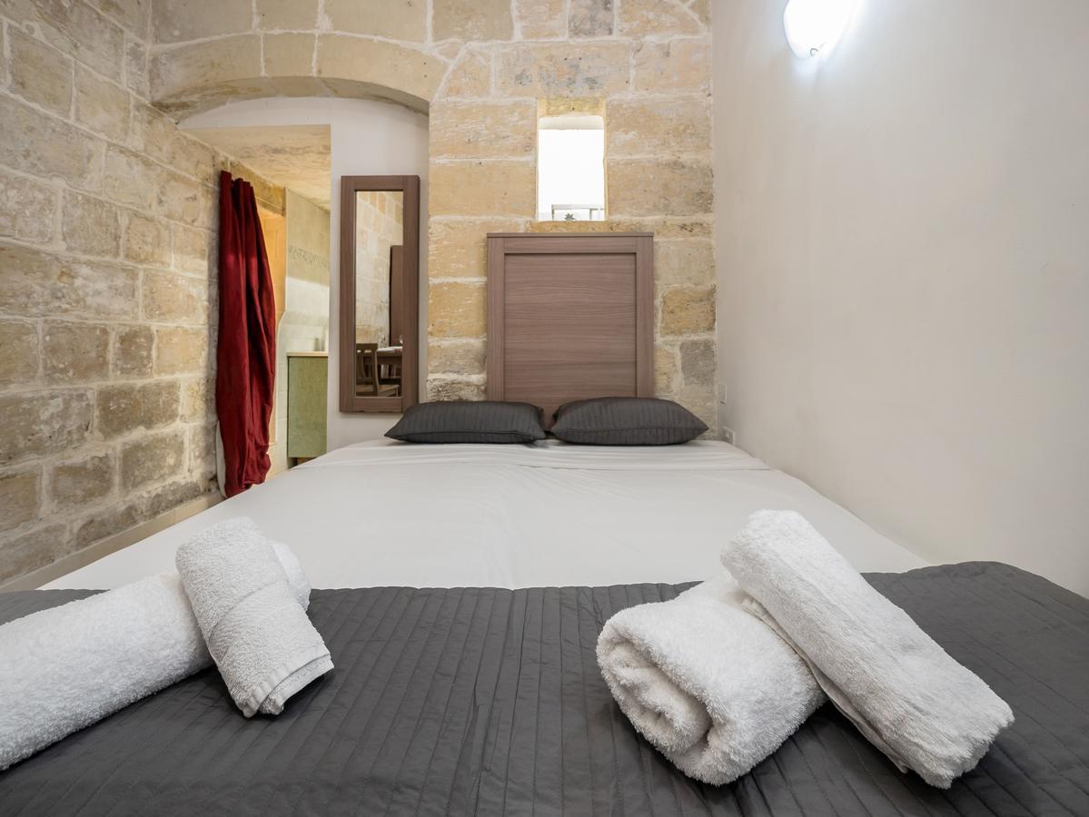 Valletta Old Theatre Lane Apartment Exteriör bild