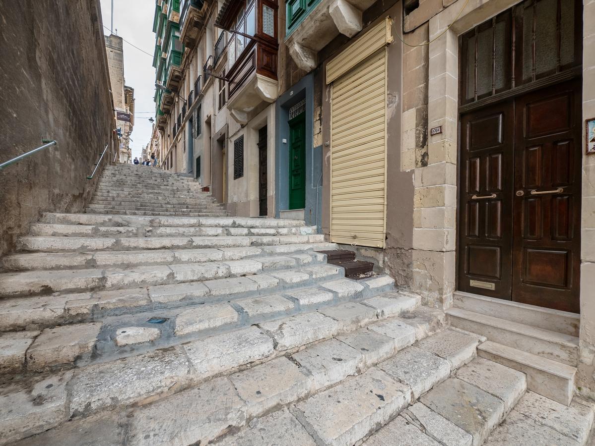 Valletta Old Theatre Lane Apartment Exteriör bild