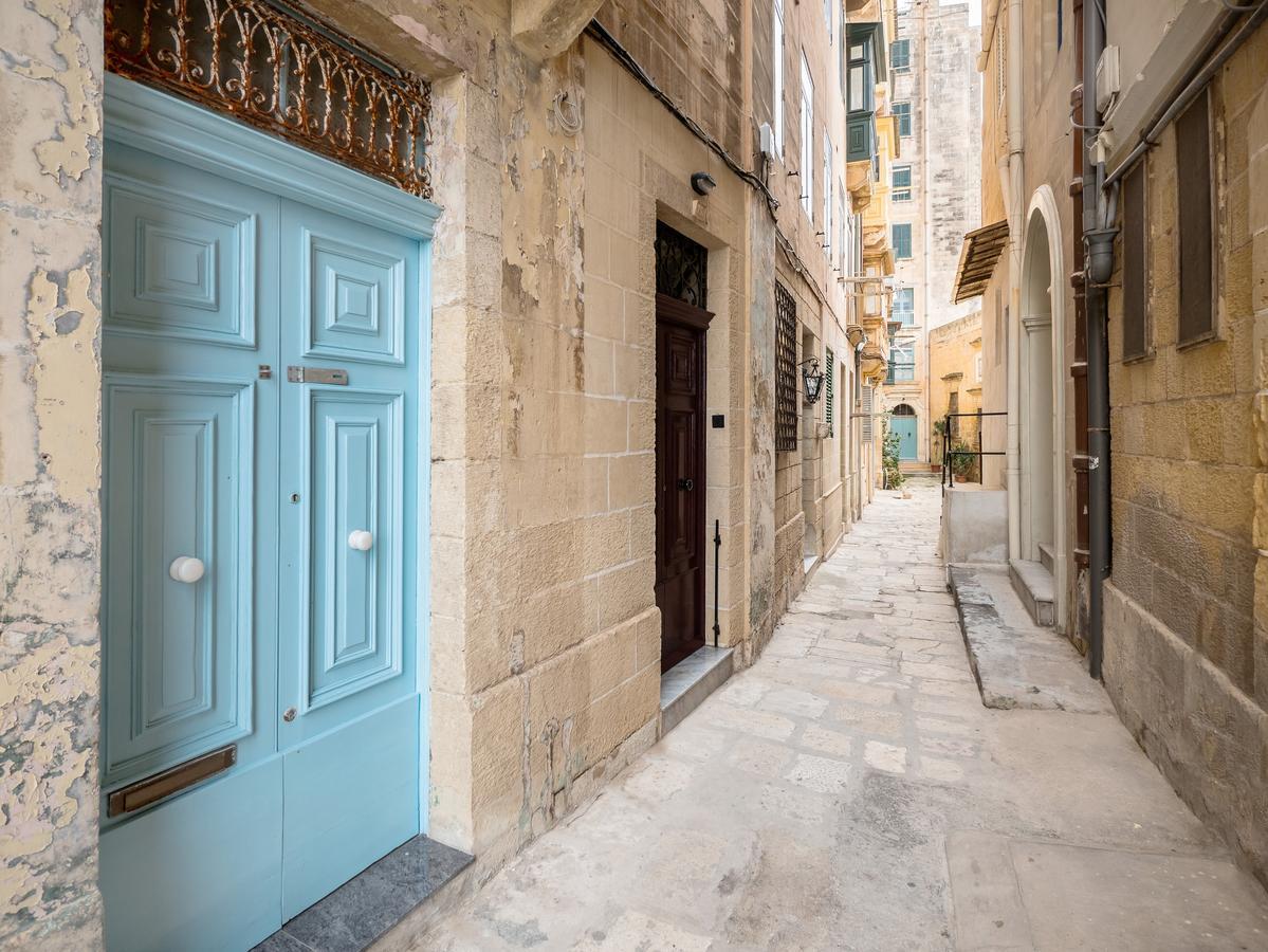Valletta Old Theatre Lane Apartment Exteriör bild