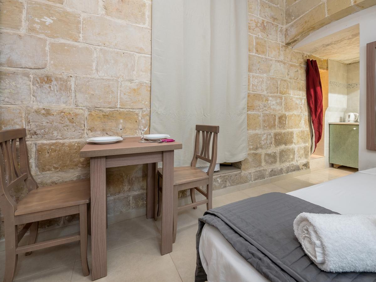 Valletta Old Theatre Lane Apartment Exteriör bild