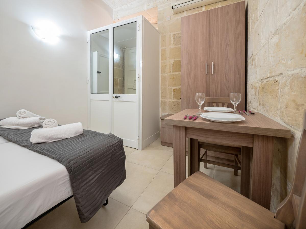 Valletta Old Theatre Lane Apartment Exteriör bild